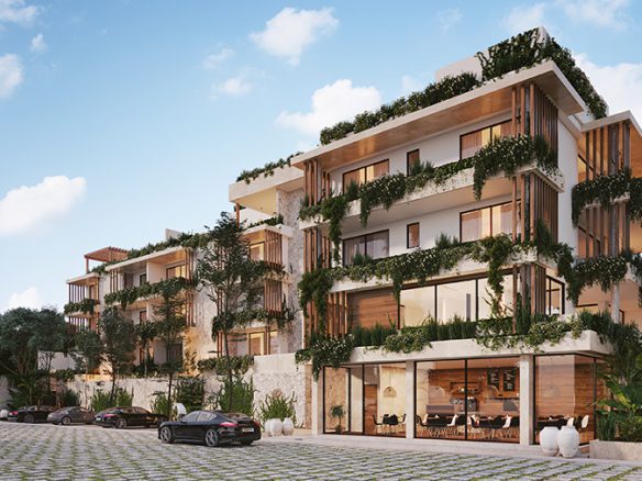 Athara Departamentos Venta Tulum