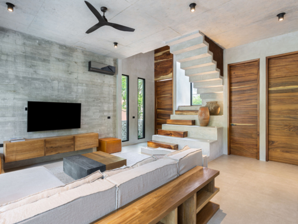 Moderna Villa de Lujo | Puerto Aventuras, Q.Roo