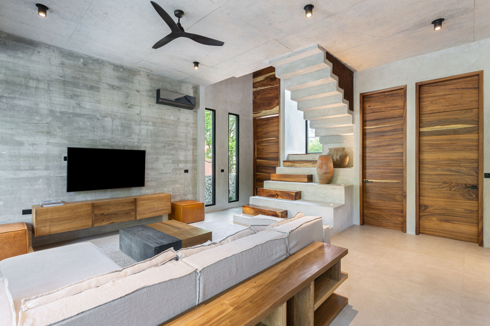 Moderna Villa de Lujo | Puerto Aventuras, Q.Roo