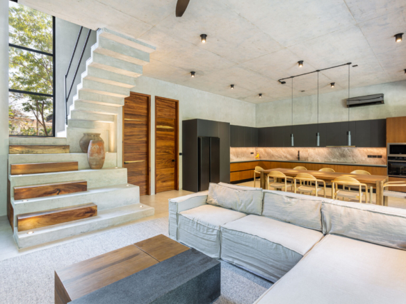 Moderna Villa de Lujo | Puerto Aventuras, Q.Roo