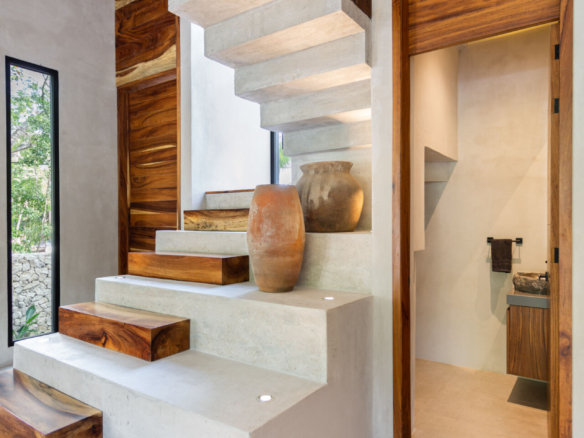 Moderna Villa de Lujo | Puerto Aventuras, Q.Roo