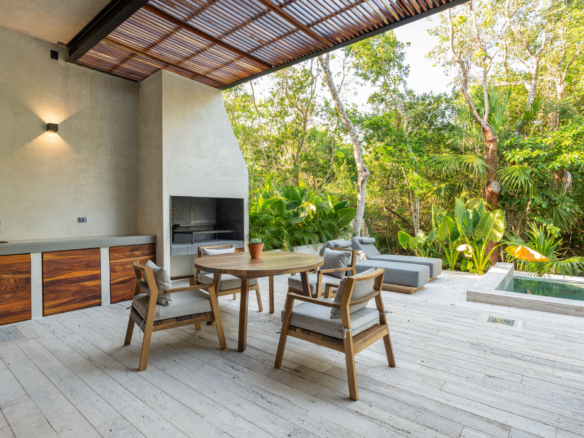 Moderna Villa de Lujo | Puerto Aventuras, Q.Roo