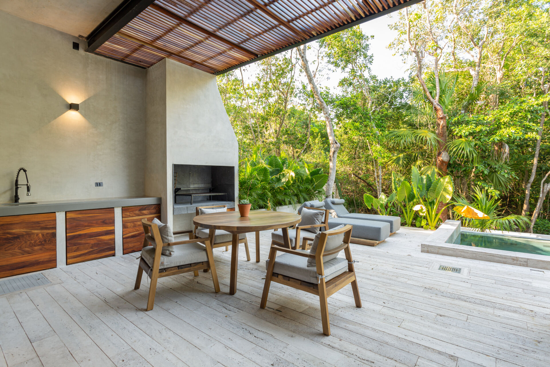 Moderna Villa de Lujo | Puerto Aventuras, Q.Roo