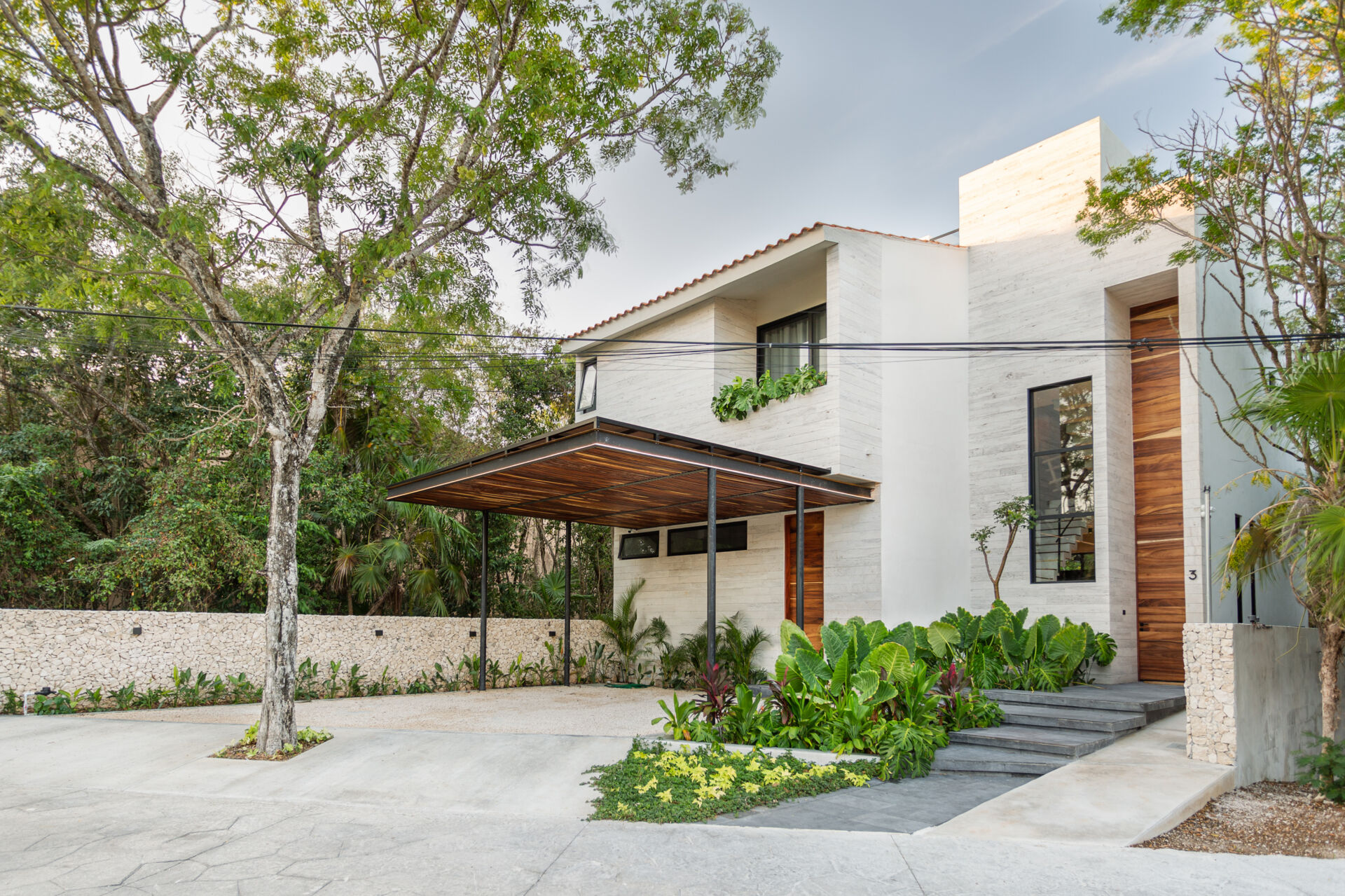 Moderna Villa de Lujo | Puerto Aventuras, Q.Roo