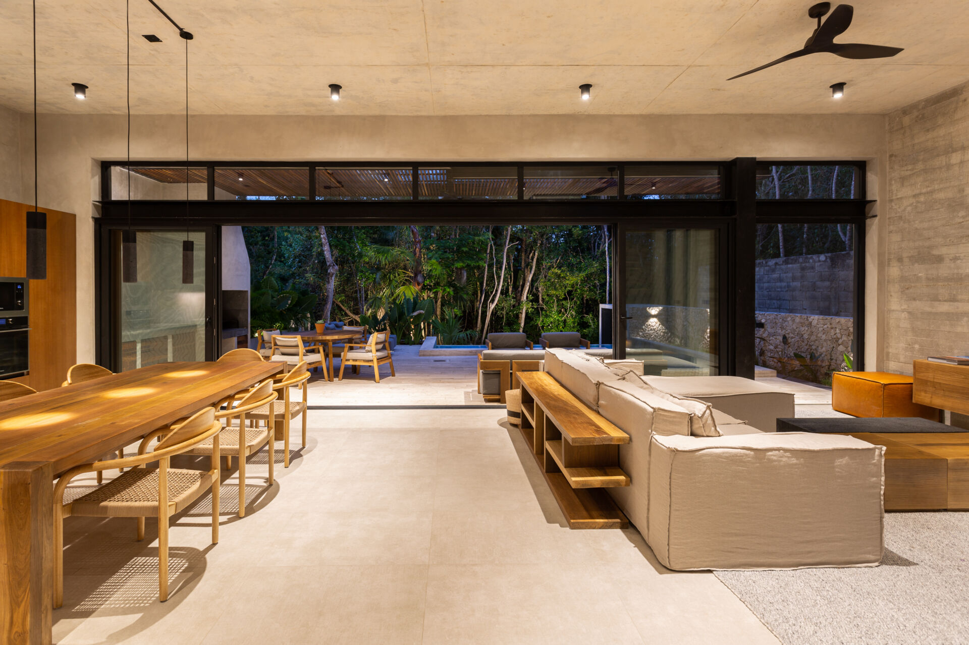 Moderna Villa de Lujo | Puerto Aventuras, Q.Roo