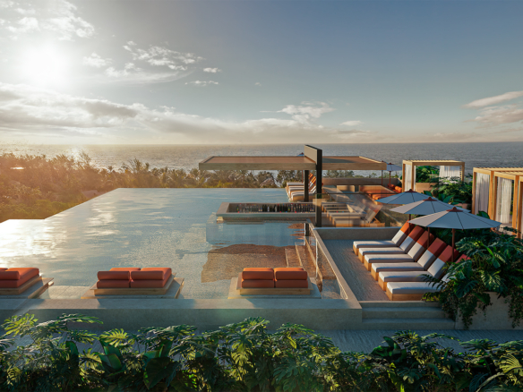 Viceroy | Quita Avenida, Playa del Carmen