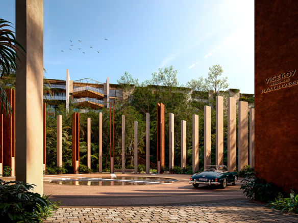Viceroy | Quita Avenida, Playa del Carmen