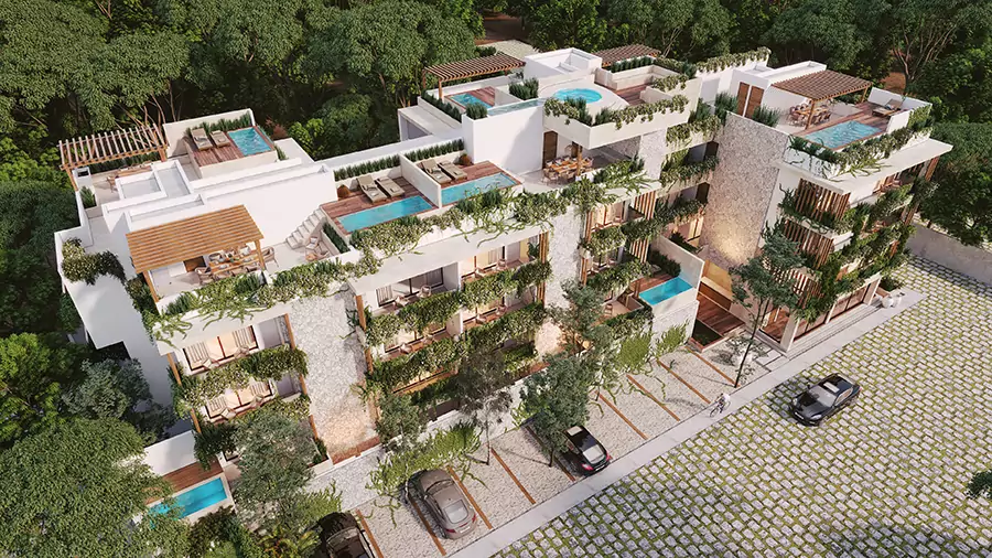athara 1 Athara Tulum