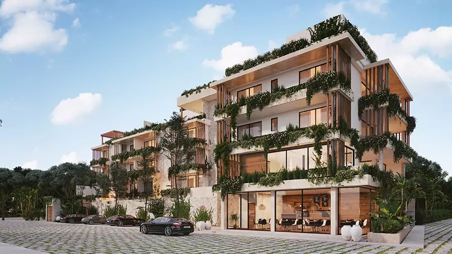 athara Athara Departamentos Venta Tulum