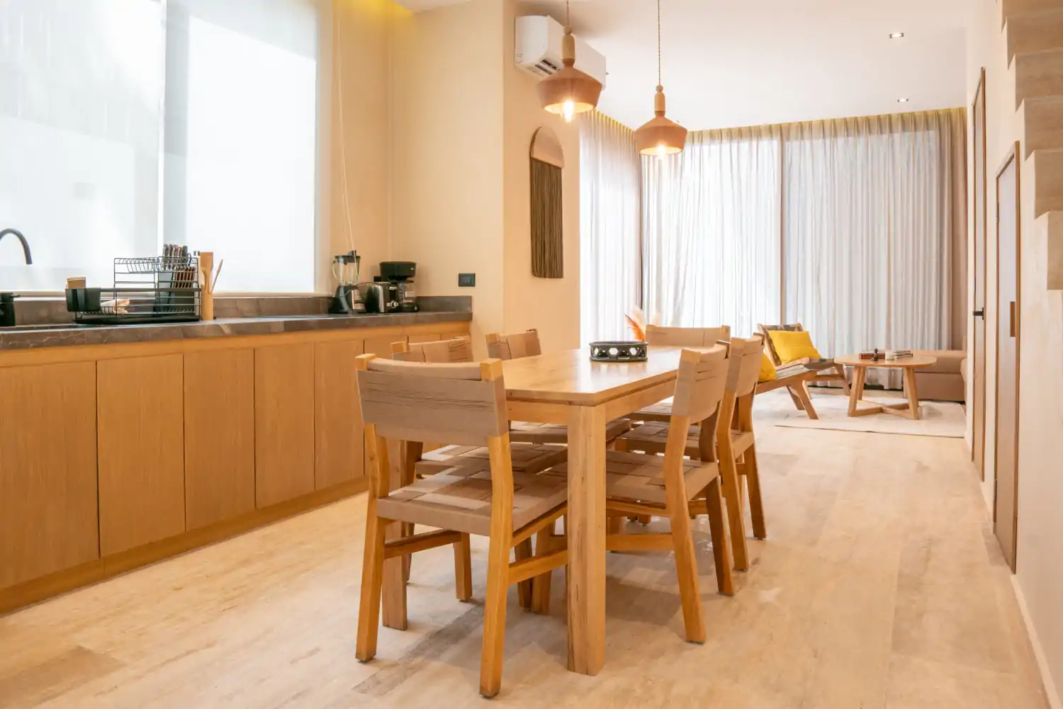 Copia de XAANA- DEPA-15 Xaana Condo 2 bedrooms, Tulum