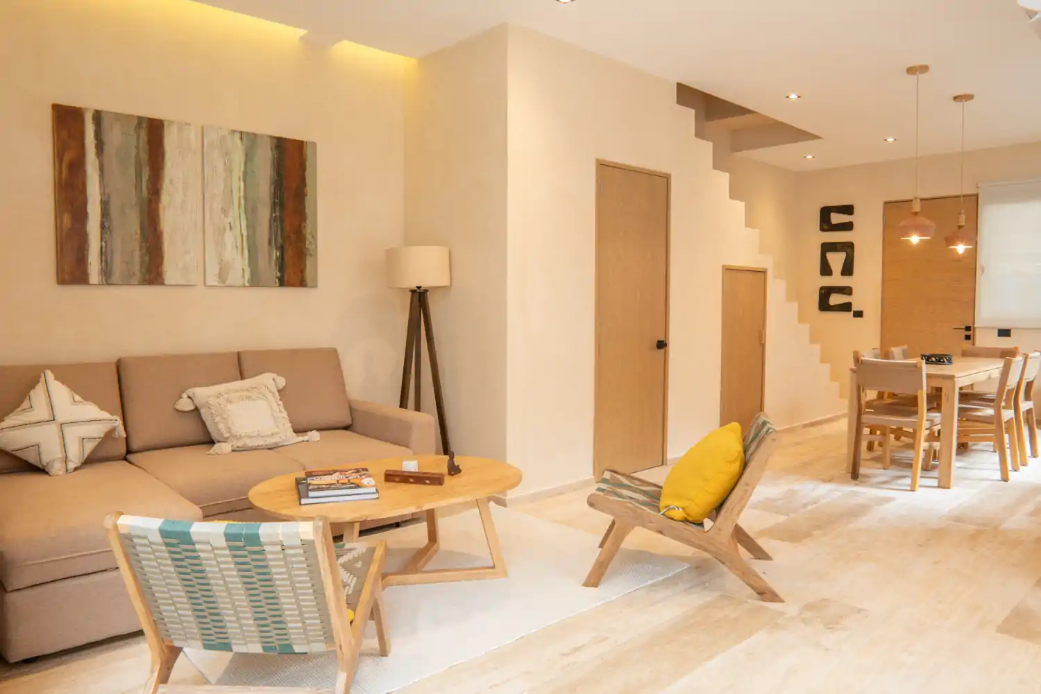 Copia de XAANA- DEPA-25 Xaana Condo 2 bedrooms, Tulum