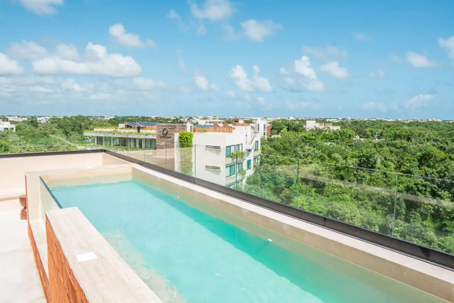 XAANA-45 Xaana Condo 2 bedrooms, Tulum