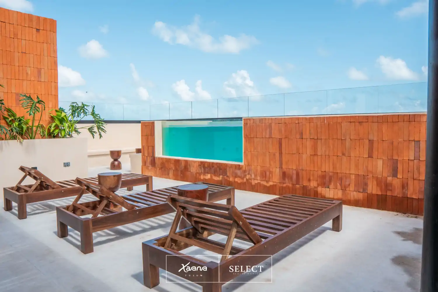 XAANA-43 Xaana Condo 2 bedrooms, Tulum