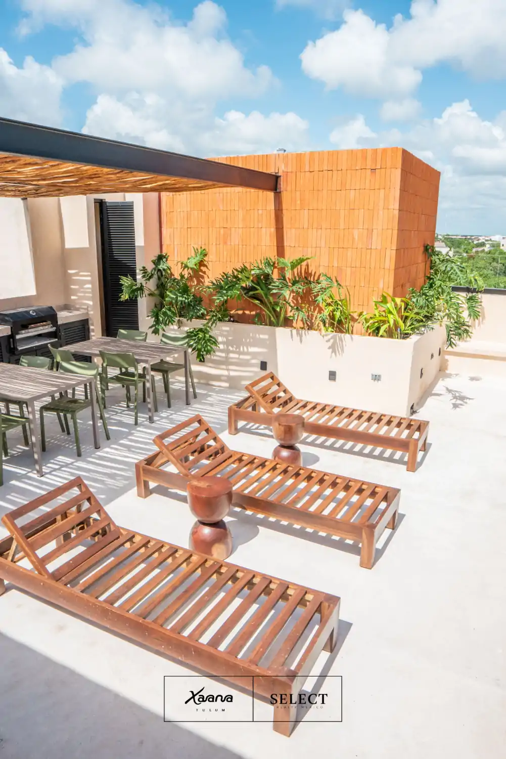 XAANA-47 Xaana Condo 2 bedrooms, Tulum